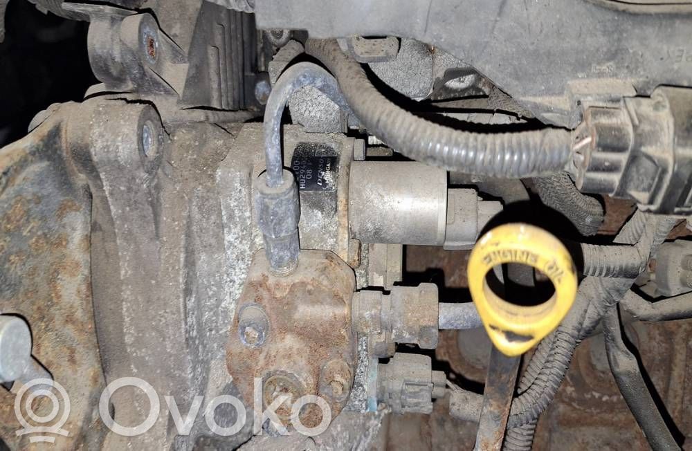 Toyota Corolla E120 E130 Pompa ad alta pressione dell’impianto di iniezione