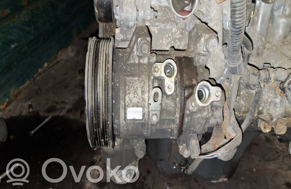 Toyota Corolla Verso AR10 Compressore aria condizionata (A/C) (pompa) 