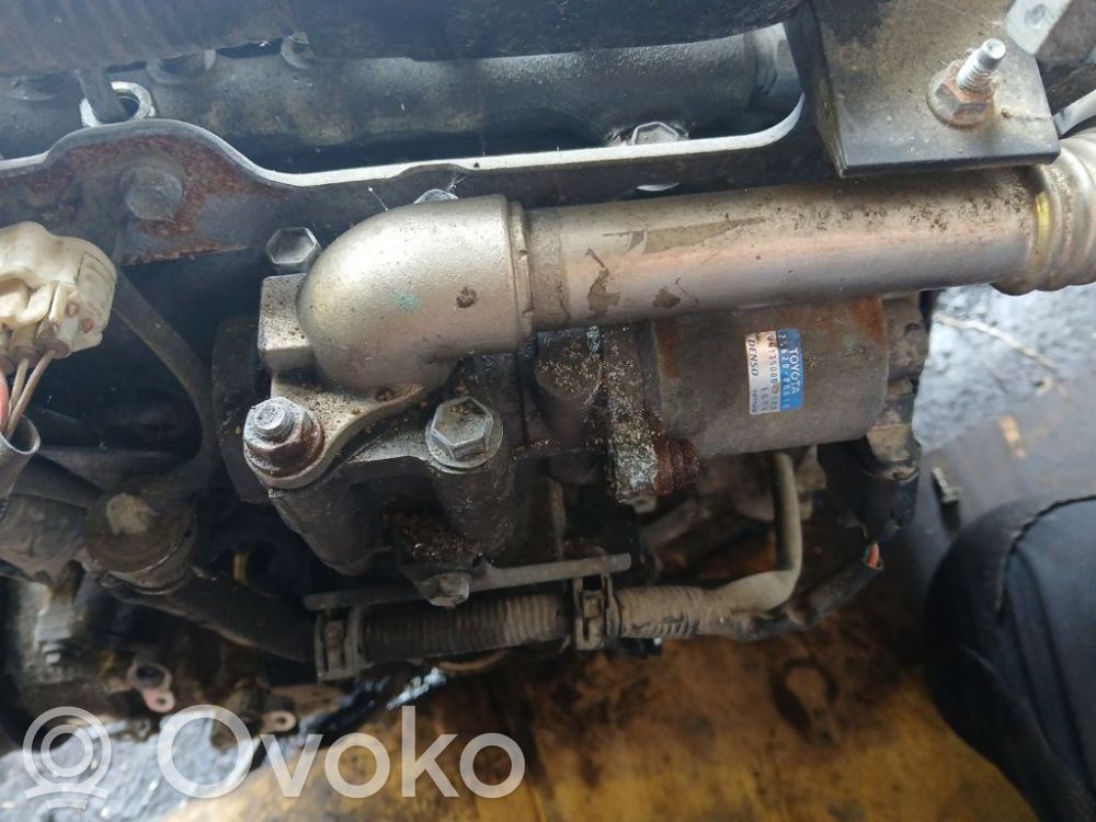 Toyota Avensis T250 Supapă EGR 