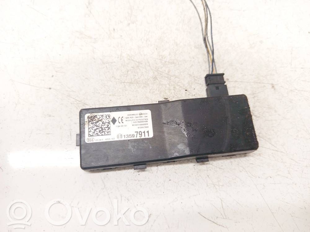 Opel Insignia A Centralina antenna 