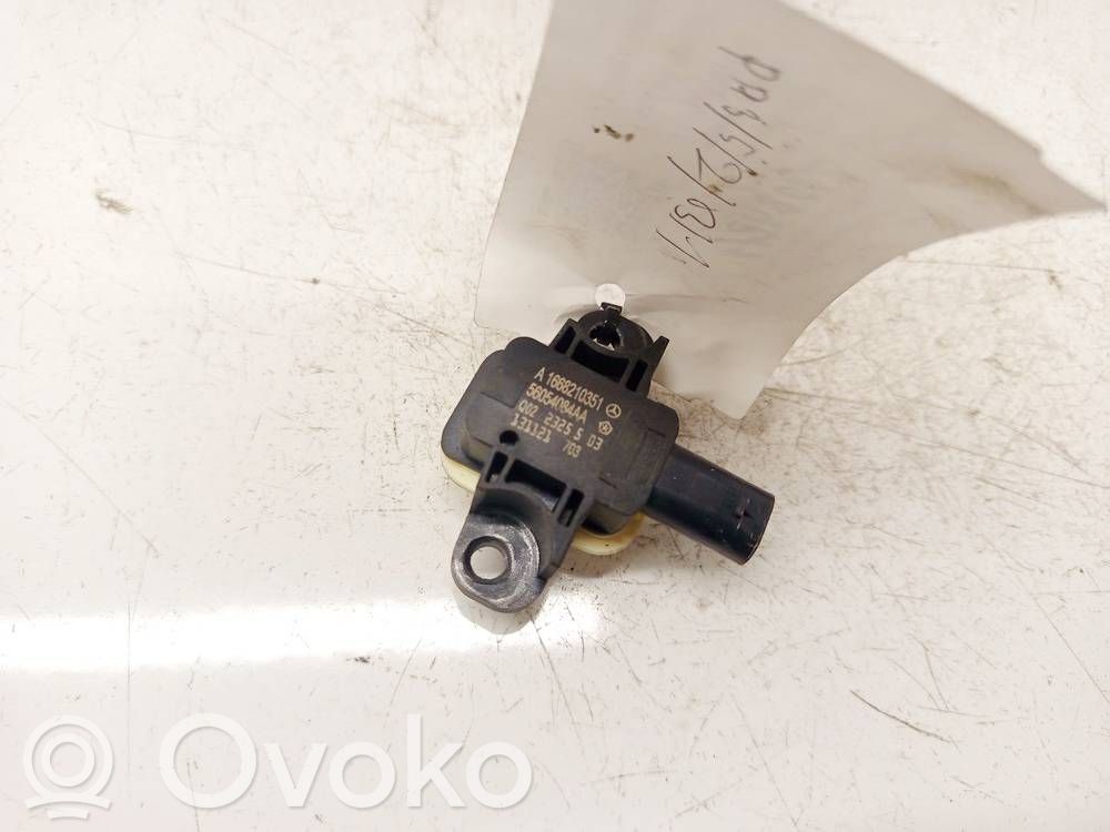 Airbagsensor Crashsensor Drucksensor   A1668210351,56054084AA,56054084AA,A1668210351