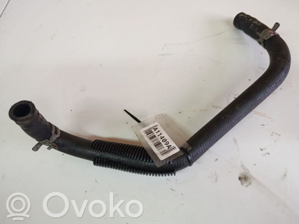 Engine coolant pipe/hose