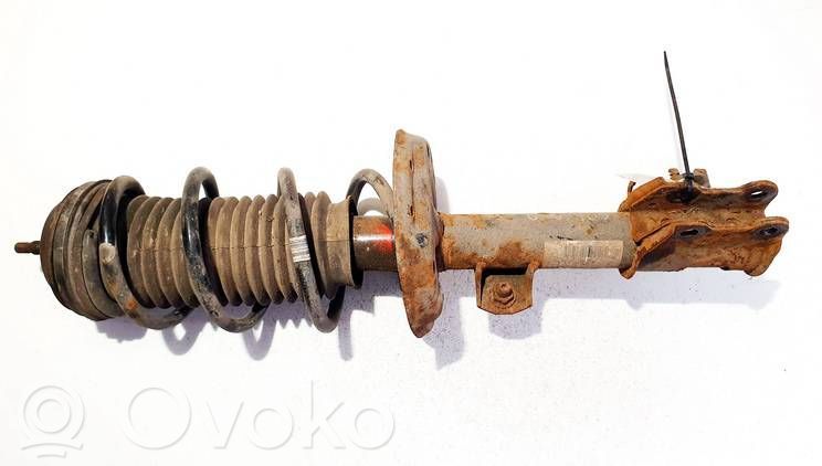 Opel Corsa D Ammortizzatore anteriore 