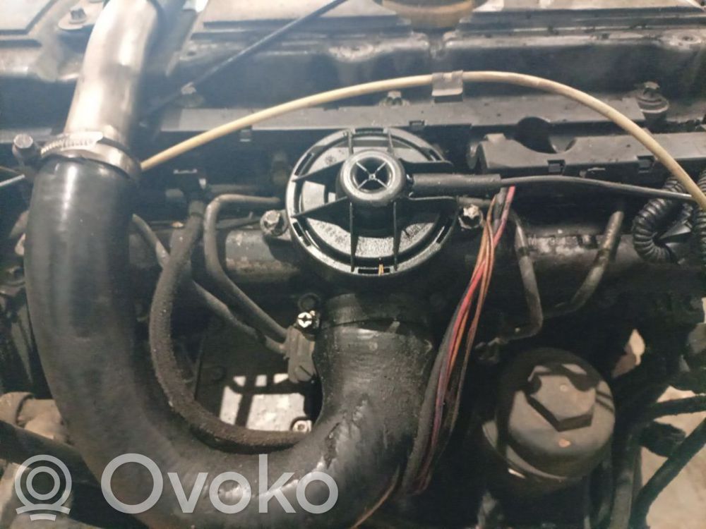 Opel Zafira A Ansaugbrücke Ansaugkrümmer 