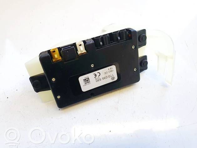 Volkswagen Touran I Centralina antenna 