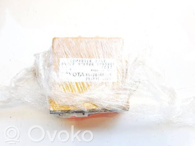 Altre centraline/moduli   8943048030,8943048030,615139000,6151390000,8943048030