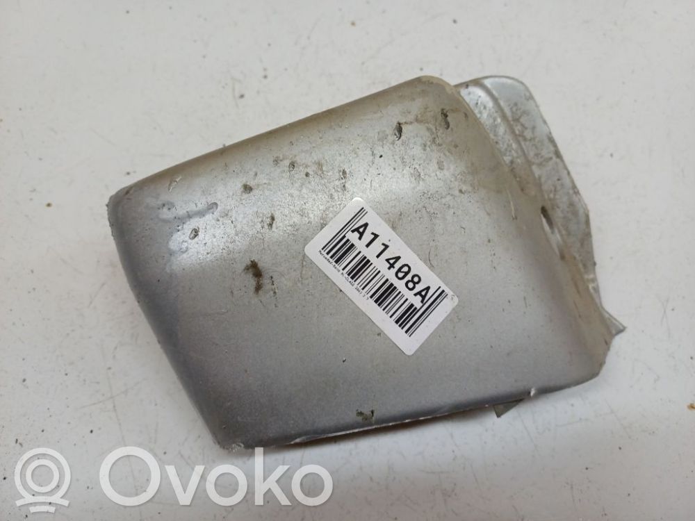Mercedes-Benz ML W163 Rivestimento posteriore minigonna laterale