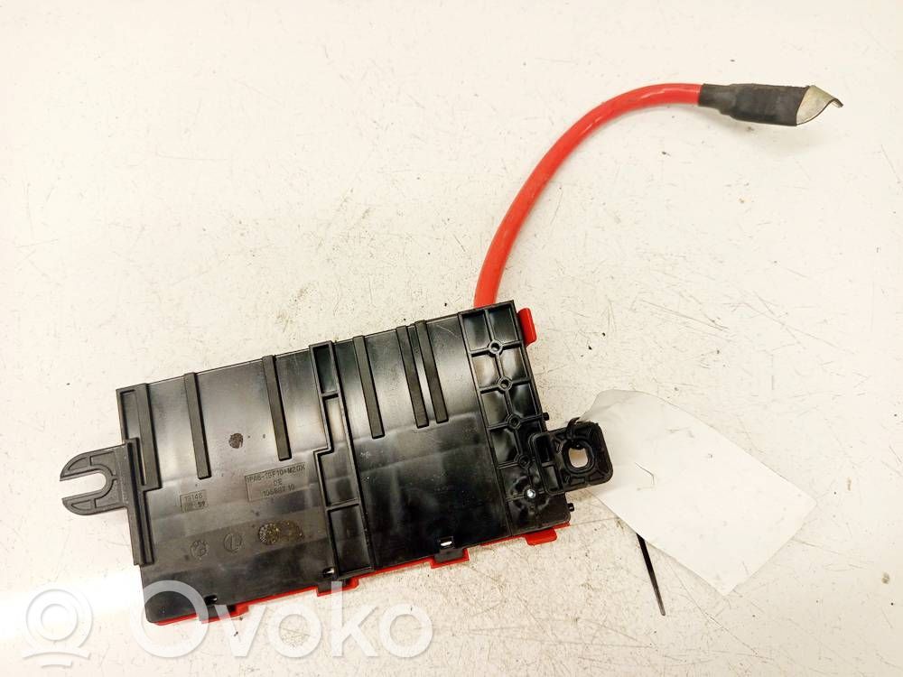 BMW 3 F30 F35 F31 Set scatola dei fusibili