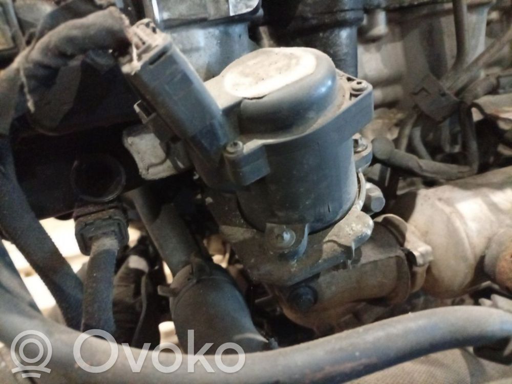 Citroen C4 Grand Picasso Valvola EGR 