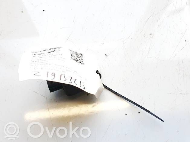 Toyota Prius (XW30) Sensore d’urto/d'impatto apertura airbag 