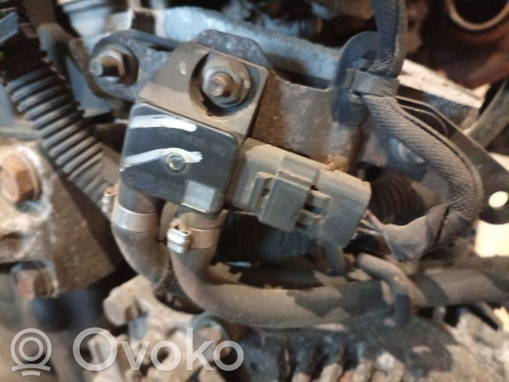 Citroen C4 Grand Picasso Sensore di pressione dei gas di scarico