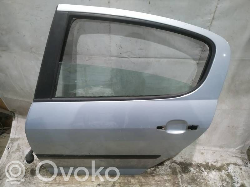 Peugeot 407 Portiera posteriore 
