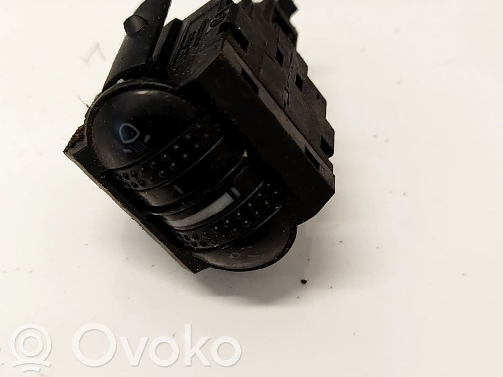 Bouton commande réglage hauteur de phares   3B0941333C,3B0941333C