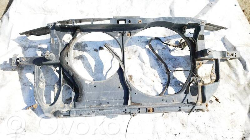 Volkswagen PASSAT B5.5 Pannello di supporto del radiatore 