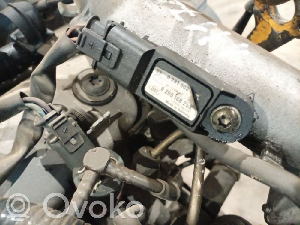 Nissan Primera Sensore di pressione