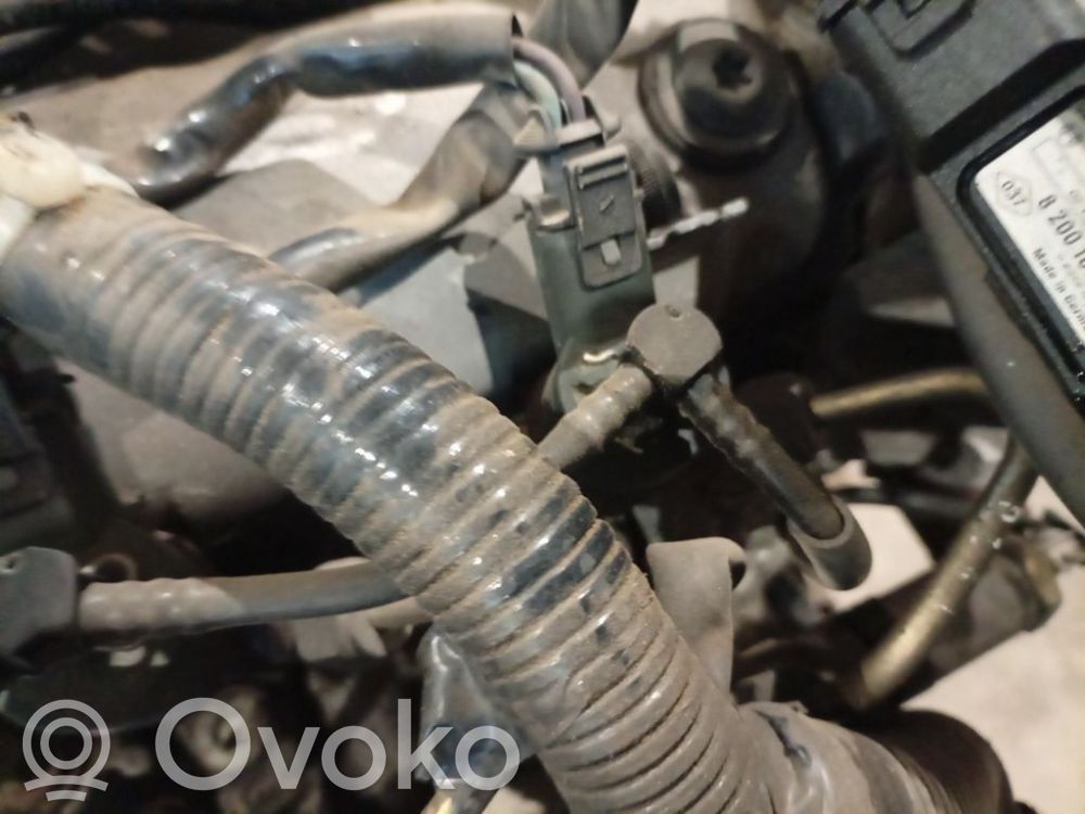 Injector combustibil   8200100272,8200100272,8200100272