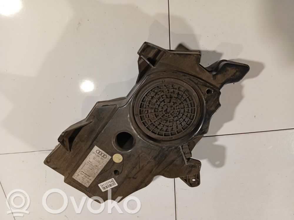Audi A3 S3 8P Enceinte subwoofer