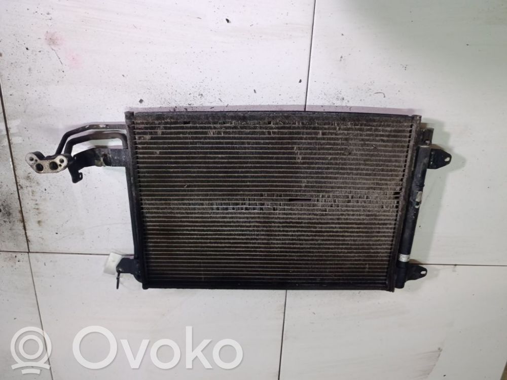 Audi A3 S3 8P Radiatore di raffreddamento A/C (condensatore) 