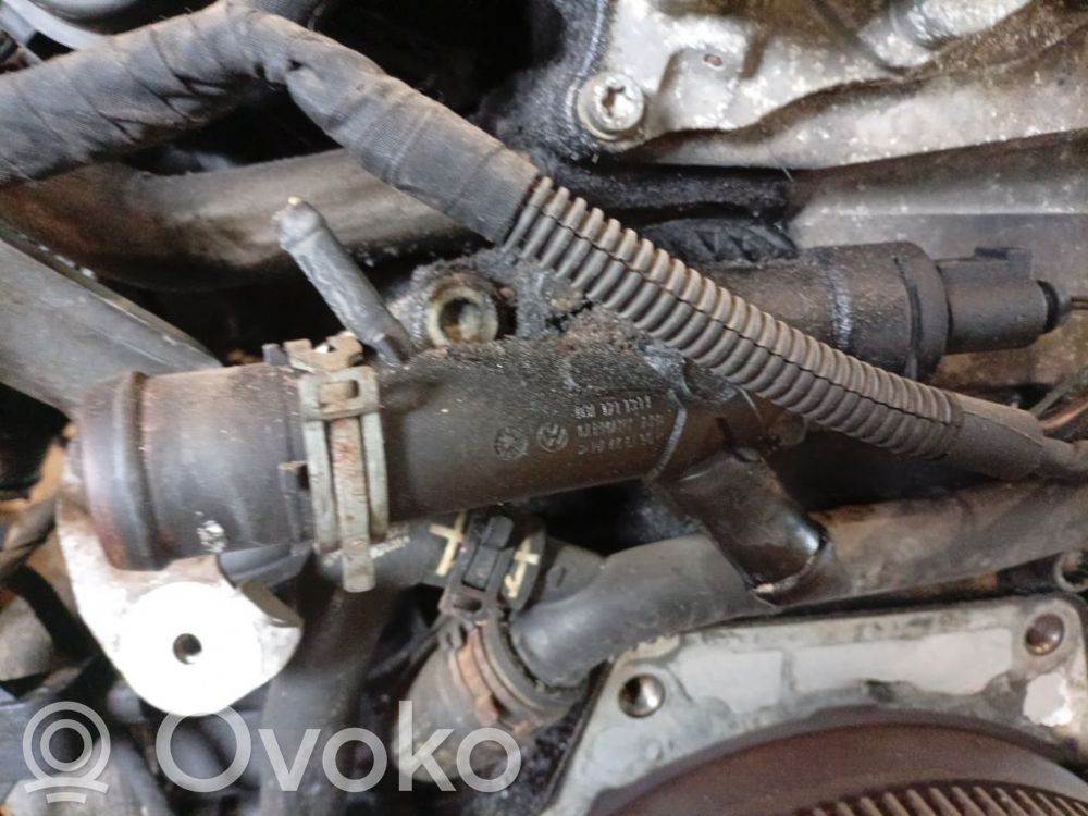 Volkswagen Cross Polo Conductă/furtun lichid de răcire motor 