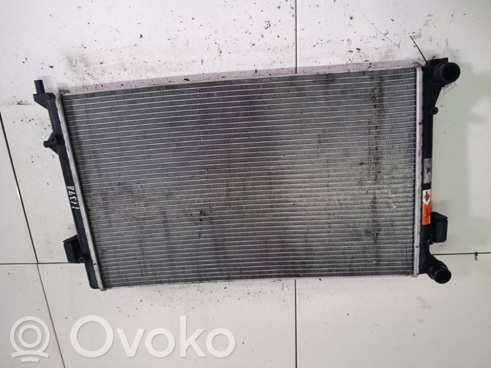 Audi A3 S3 8P Radiator lichid răcire 