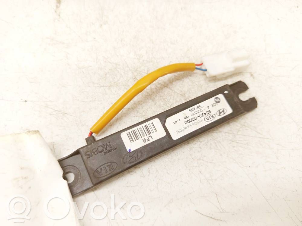 Hyundai Ioniq Moduł / Sterownik anteny 