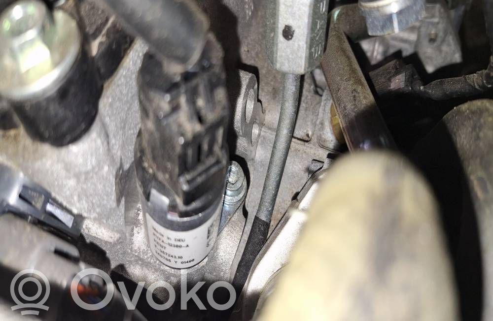 Mazda CX-5 II Koło pasowe wałka rozrządu / VANOS 