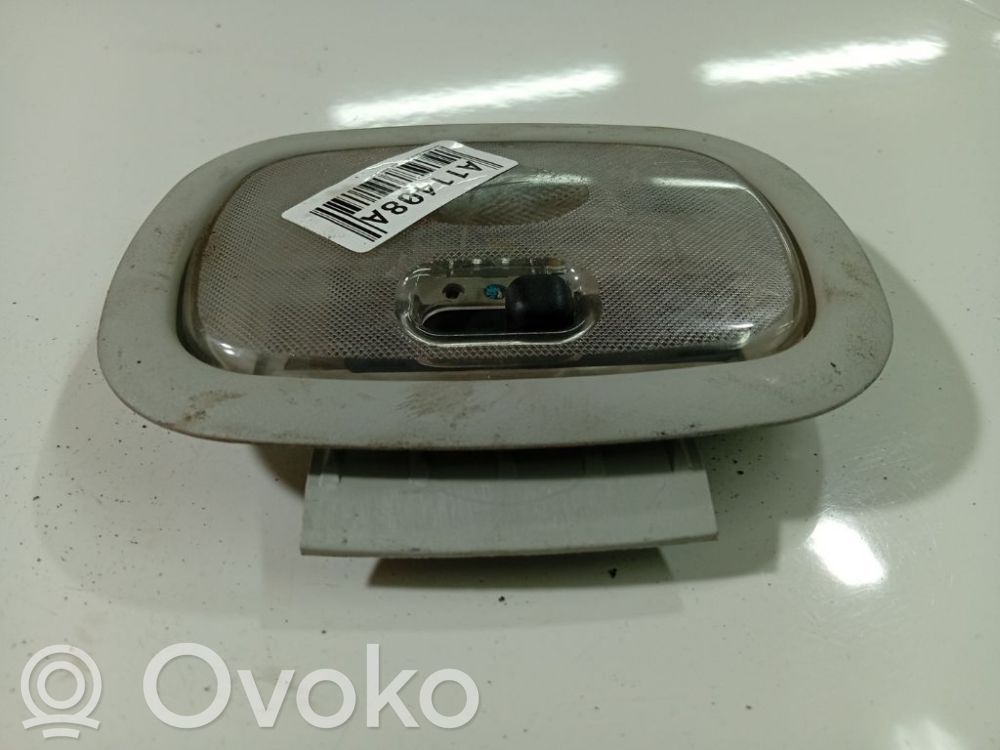 Mercedes-Benz ML W163 Lampă scaun spate 