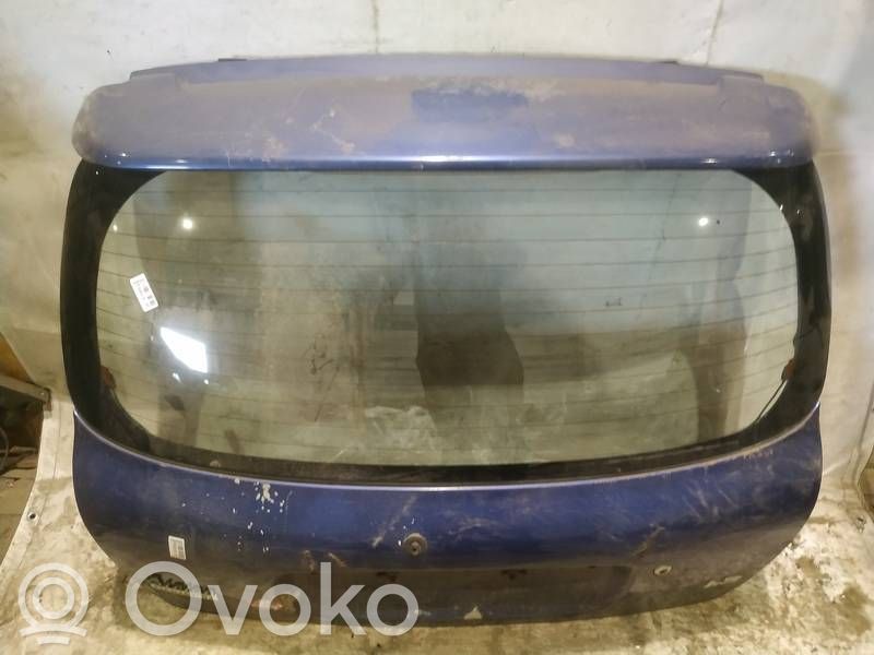 Daihatsu Sirion Couvercle de coffre