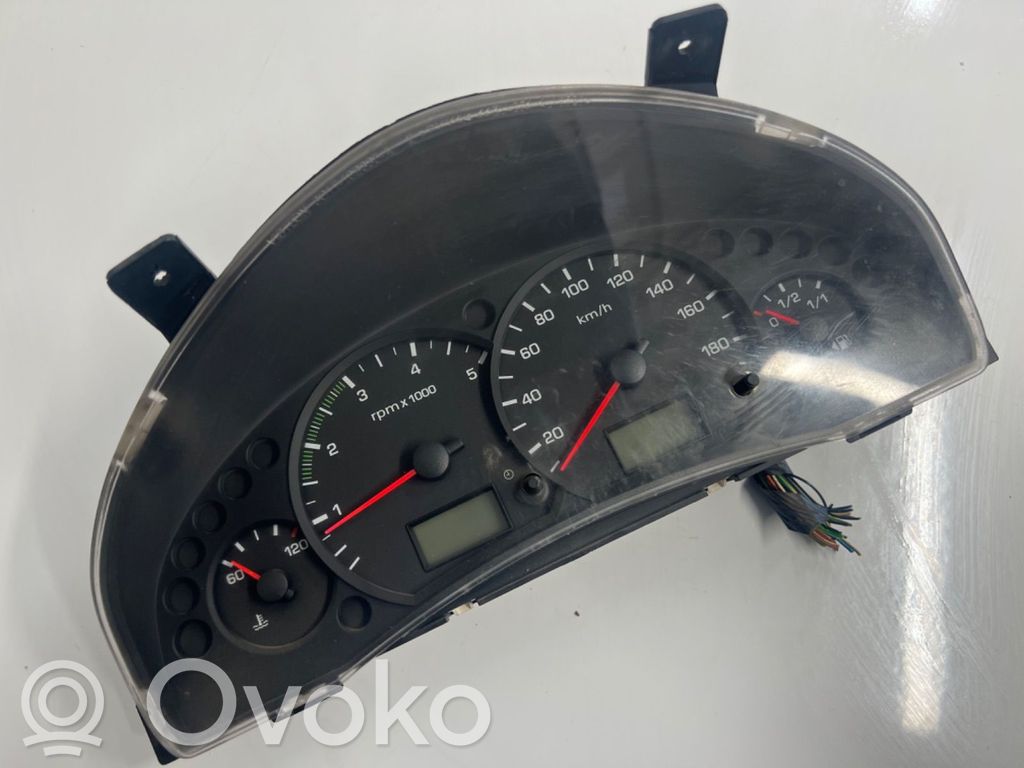 Ford Transit Speedometer (instrument cluster) 