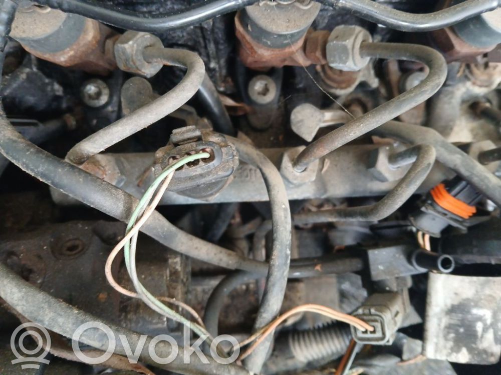 Renault Scenic II - Grand scenic II Linea principale tubo carburante