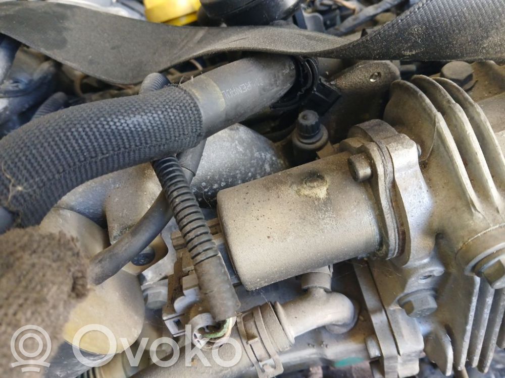 Renault Scenic II - Grand scenic II Supapă EGR