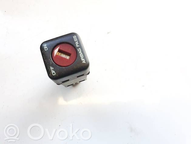 Citroen C4 I Picasso Interruttore airbag passeggero on/off