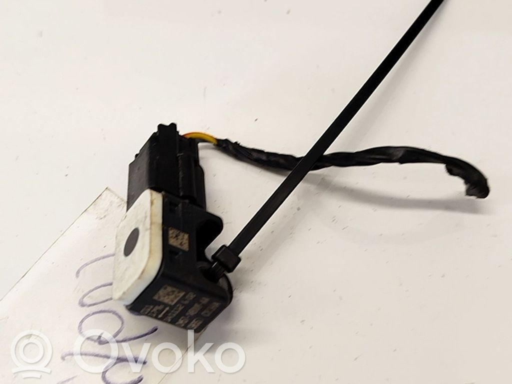 Ford Focus Sensore d’urto/d'impatto apertura airbag