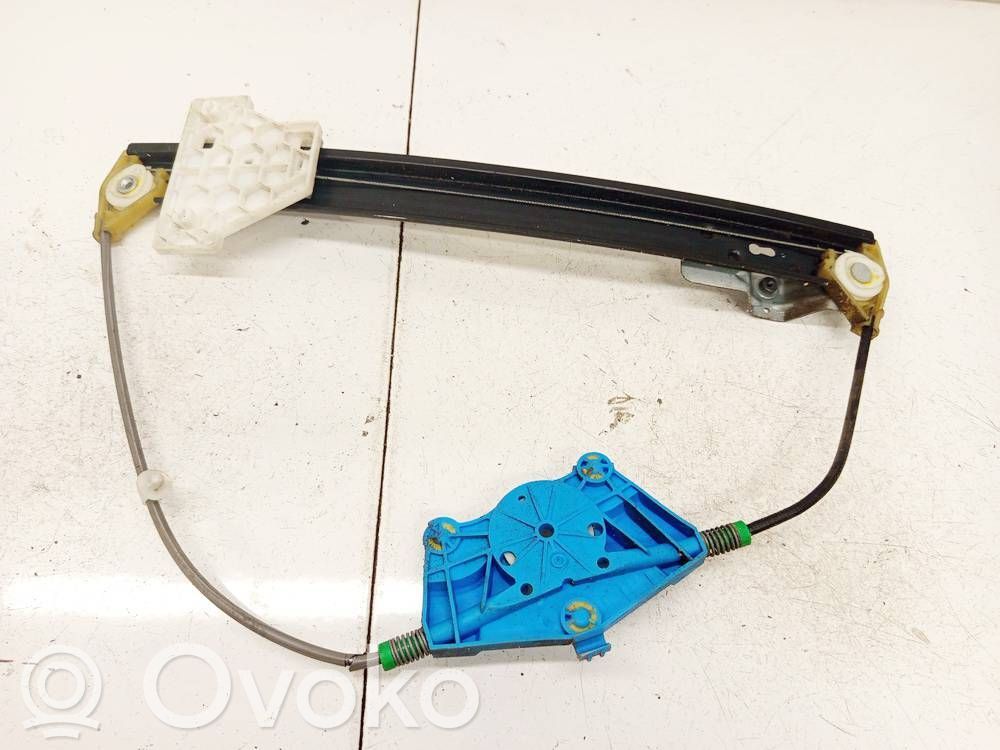 Audi A4 S4 B6 8E 8H Mécanisme de lève-vitre avec moteur 