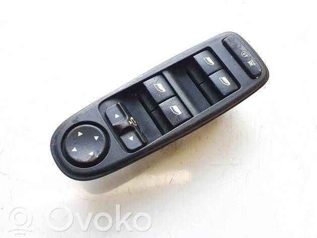 Comutator comandă geamuri electrice   96639383ZD,96639383ZD,96639383ZD