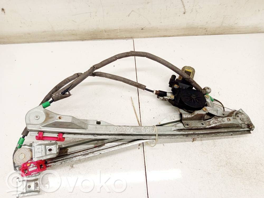 Regulador con motor de la ventanilla de la puerta corredera   XS4123200,XS4123200,XS4123200