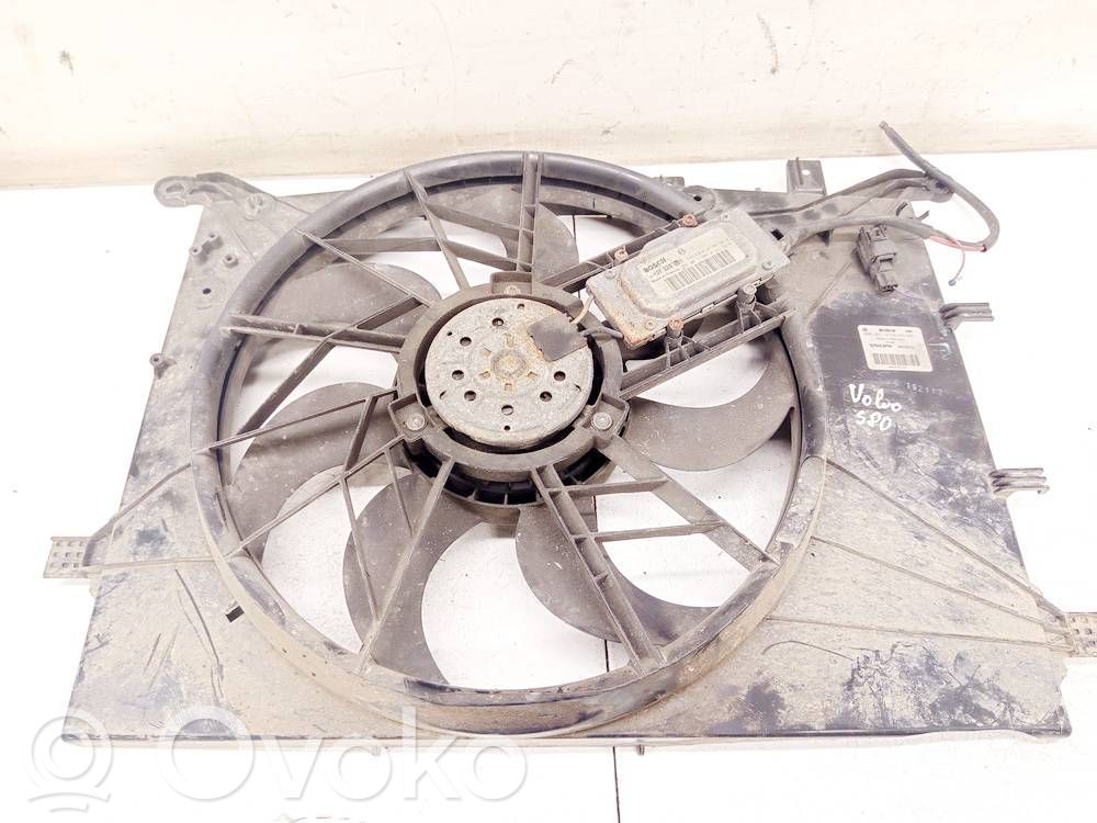 Volvo S60 Convogliatore ventilatore raffreddamento del radiatore 