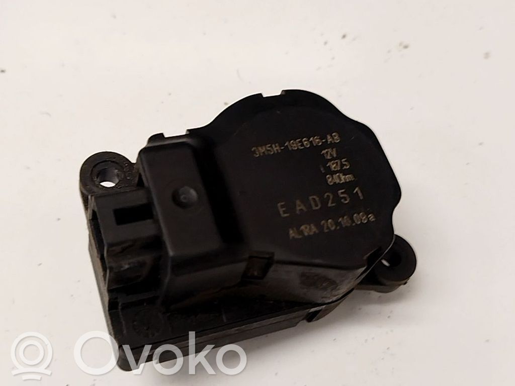 Motor/actuator clapetă aer   3M5H19E616AB,3M5H19E616AB