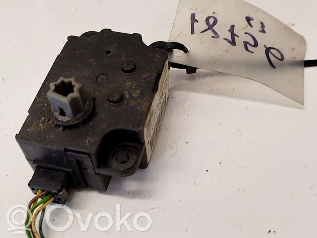 Citroen DS4 Motorino attuatore aria