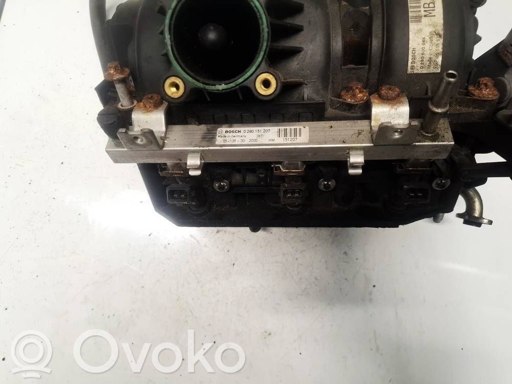 Opel Corsa D Linea principale tubo carburante 