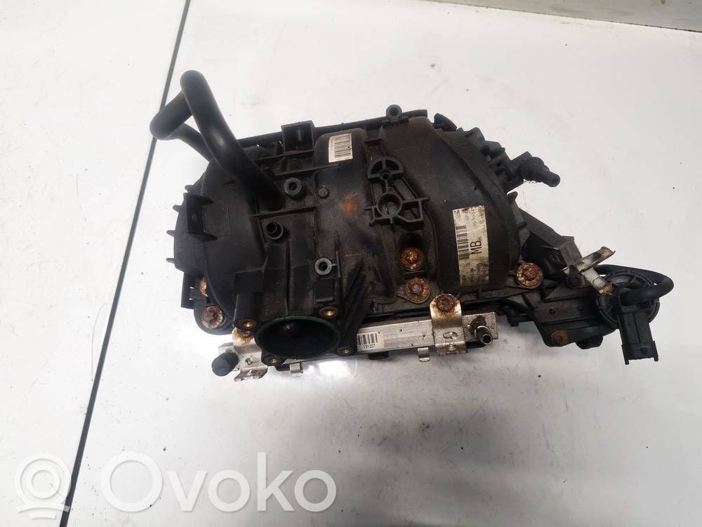 Opel Corsa D Collettore di aspirazione