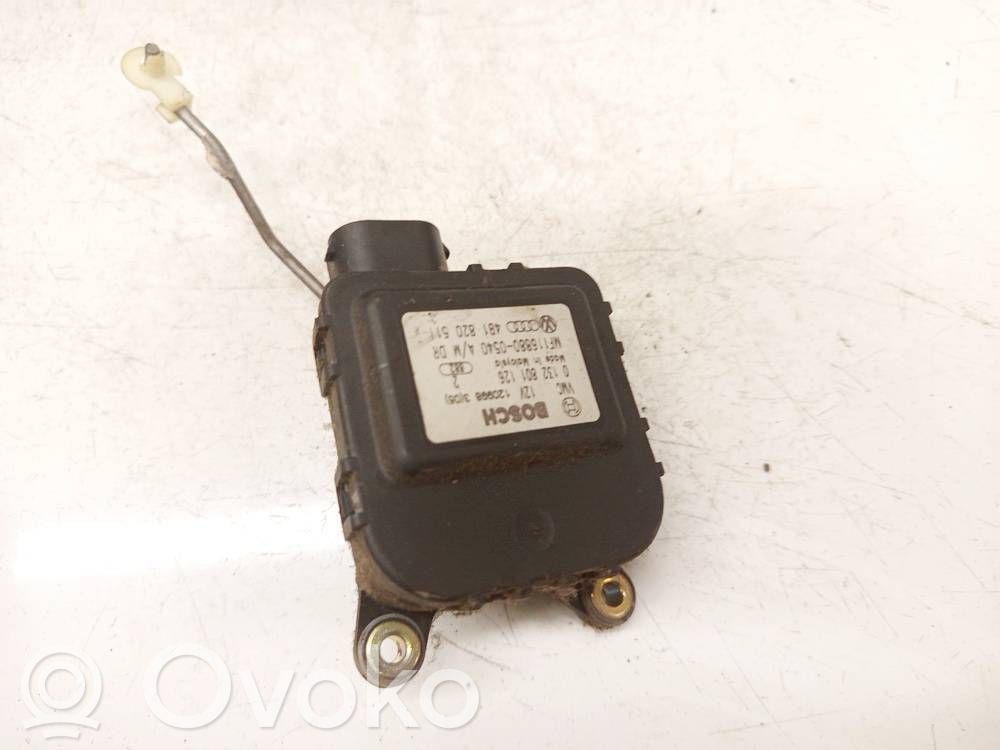 Audi A6 S6 C5 4B Motorino attuatore aria 