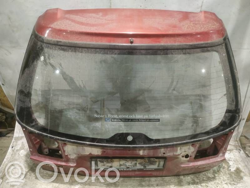 Subaru Legacy Hayon/capotă portbagaj