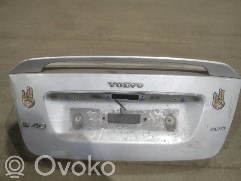 Volvo S40 Hayon/capotă portbagaj 