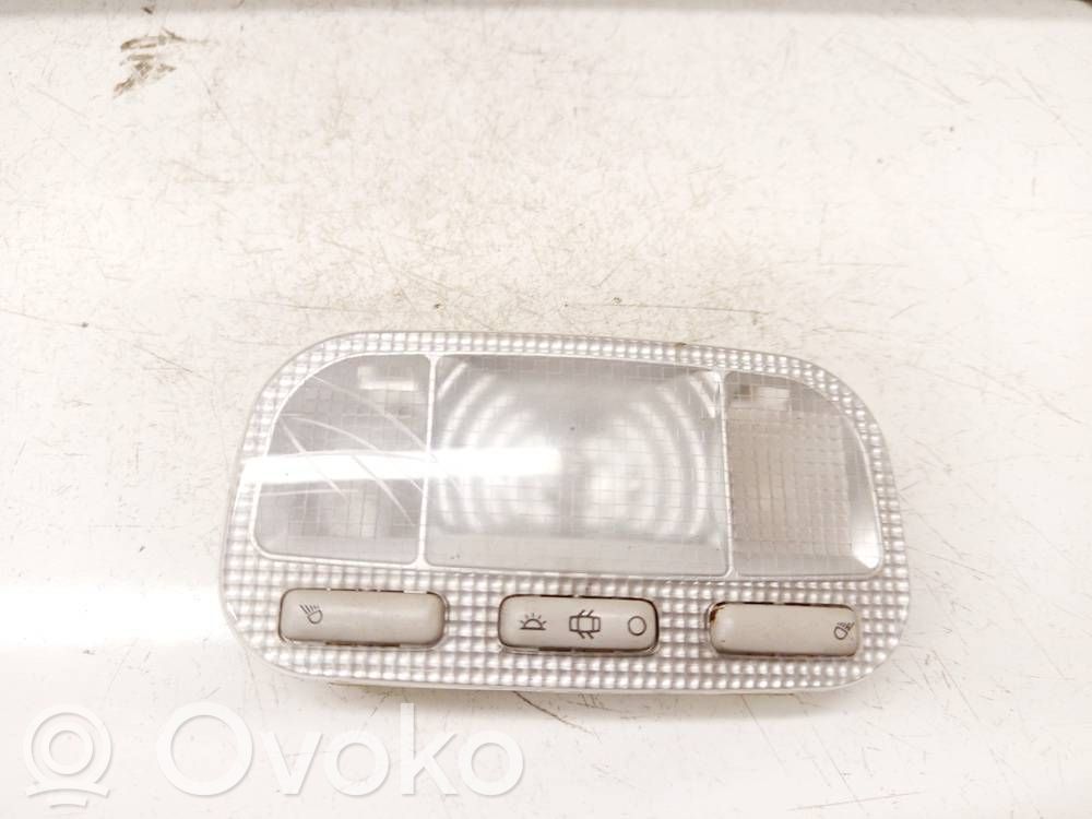 Citroen C5 Etuistuimen valo