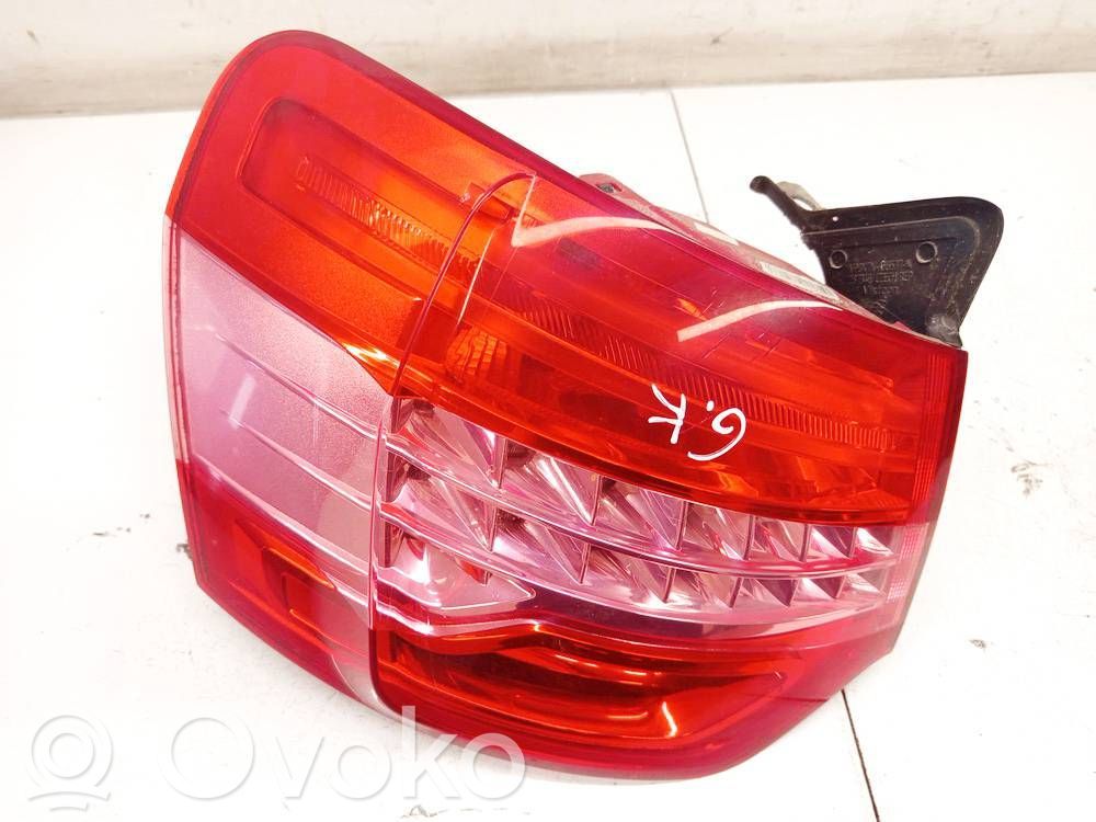 Citroen C5 Lampă spate în caroserie 
