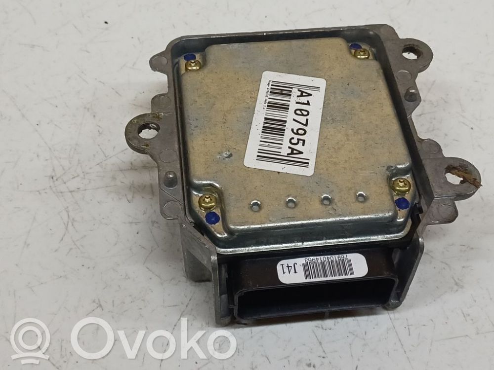 Airbag control unit/module   04602340AD,04602340AD,04602340AD