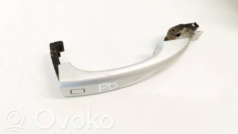 Audi A4 S4 B8 8K Klamka zewnętrzna drzwi 