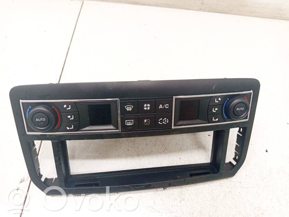 Citroen C5 Panel klimatyzacji 