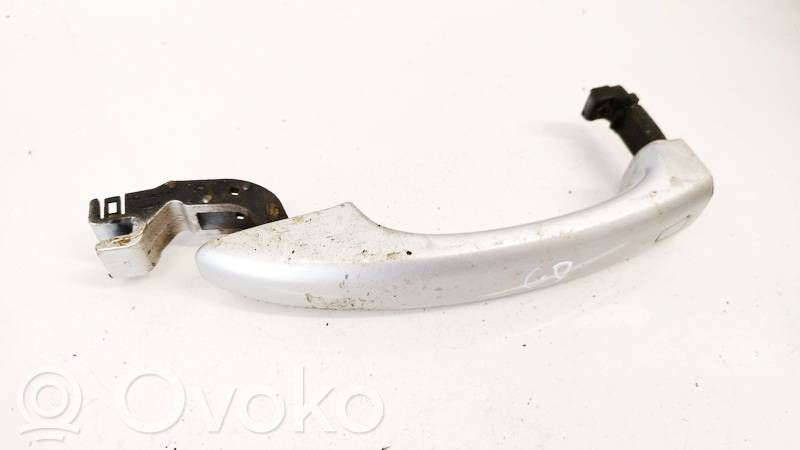 Audi A4 S4 B8 8K Klamka zewnętrzna drzwi 